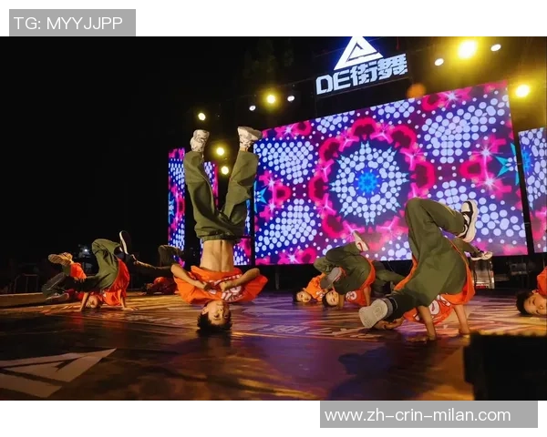 河南郑州举行“华夏街舞·大国少年”,招引四千余名青少年参加