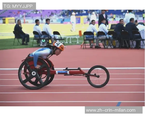 残特奥会运动员为何要分级?来看背面的公正考量