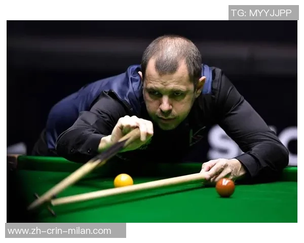 斯诺克爆冷再现!1号种子被反转,停步苏格兰公开赛32强无缘卫冕